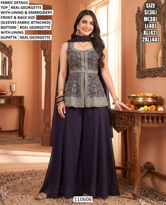 Nazaakat Rose Fête Traditionnelle Mariage Longueur Au Sol Bhandhani Édition Dupatta - Product Image 4