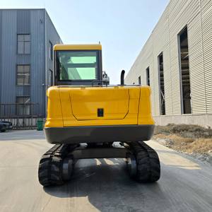 Envío Gratuito, Motor EPA/EURO, Excavadora de Orugas Nueva de 4 Toneladas, Mini Excavadora de 1, <span class=keywords><strong>2</strong></span> y 3.5 Toneladas en Venta - Product Image 6