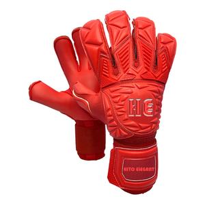 Guantes de portero económicos de silicona de alta densidad de fútbol de baja tasa recién llegados de la mejor calidad para distribución al por mayor - Product Image 1