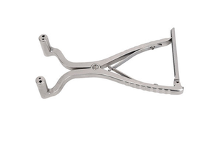 <b>Plaster</b> Distractor Spreader Retractor Tool Manual Stainless Steel Autoclavable Orthopedic Surgical CE Certified Class I Reusable - Product Image 3
