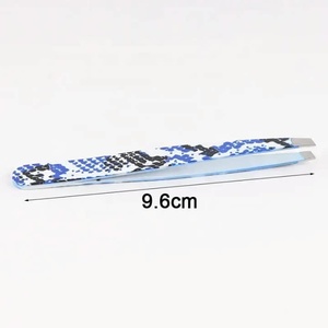 Pince à épiler professionnelle pour sourcils, pour une épilation de précision, pince à épiler haute performance pour des soins détaillés des sourcils - Product Image 5