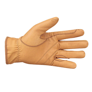 Gants de moto en cuir d'hiver, thermiques/isolés, protection UV, doigts entiers, respirants, imperméables |   Unisexe pour hommes, femmes et enfants - Product Image 3