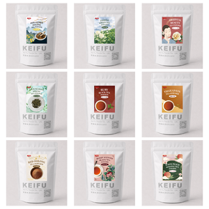 KEI FU Matcha Japonés en Polvo 1kg para té de burbujas o repostería - Product Image 3