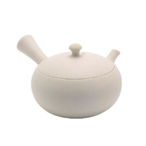 Tarifs Compétitifs Qualités Exceptionnelles Design Minimaliste Japonais Contemporain Théière en Céramique Kyusu en Gros - Product Image 1
