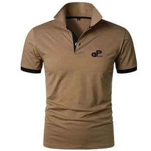 Camisetas Polo de Algodón Piqué Clásicas para Hombre, Cómodas, Ligeras y Suaves para Uso Casual, Gimnasio, Ejercicio y Actividades al Aire Libre - Product Image 1