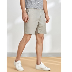 Shorts en coton chino pour homme, collection été 2025 – Vente en gros, style décontracté, tendance, personnalisables, effet délavé à l'acide – Offre spéciale - Product Image 4