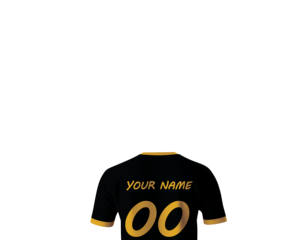 Camiseta Personalizada al por Mayor 2026, Diseño Sublimado, Fabricación OEM - Product Image 4