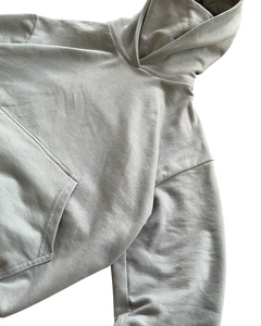 Sudadera con Capucha Extra Grande Unisex Premium de 180g con Máscara Facial Integrada, Impresión Personalizada, Tejido de Poliéster/Rayón Antipilling, ODM - Product Image 5