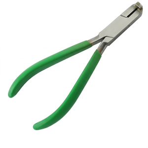 Alicates de ortodoncia para detallado dental, para conformar alambres de arco y doblar en escalones, Instrumento de ortodoncia TC - Product Image 5