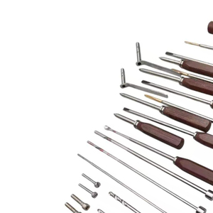 PISSCO Equine Buccotomy <b>Instrument</b> Set Veterinary Dental <b>Instrument</b> Set Equine Dental Surgery Set German Stainless Steel - Product Image 2