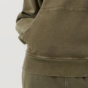 Sudadera con capucha de tacto suave para mujer, diseñada para un uso diario sin problemas, diseño de alta calidad para el invierno, estilo casual y moderno. - Product Image 3