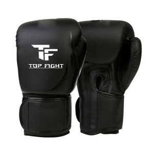 Gants d'entraînement de boxe respirants de qualité supérieure pour la vente en gros – Meilleurs gants de boxe et de kickboxing très demandés - Product Image 3