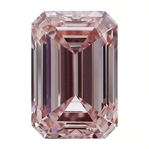 Diamante Suelto Cultivado Nuevo, Certificado por IGI, Esmeralda de 5.03 Quilates, VVS2 - Product Image 2