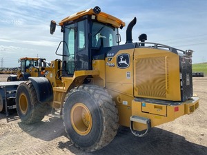 Cargadora de Ruedas 2022 544P 4WD X450849, Equipo Premium Listo para Exportación - Product Image 5