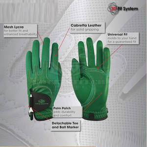 Gants de golf sportifs de qualité supérieure, durables, confortables, respirants, antidérapants, gants de golf confortables - Product Image 5