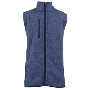 Veste sans manches décontractée et tendance pour homme, en tissu matelassé doux, pour un usage quotidien - Product Image 4