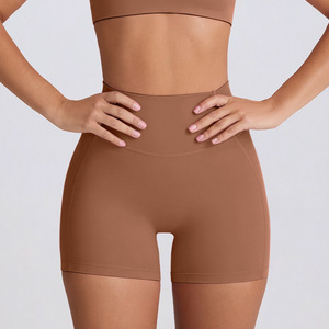 กางเกงเลกกิ้งออกกำลังกายกลางแจ้ง รุ่น New Sweet Heart Line Peach Butt ใส่สบาย กระชับ ป้องกันแบคทีเรีย ทนทานต่อการเกี่ยวขาด เหมาะสำหรับวิ่ง ฟิตเนส และยิม - Product Image 6