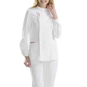 Uniforme médical de spa Offre Spéciale unisexe, ensemble de jogging, ensembles de gommage extensible à manches courtes pour hôpitaux, uniformes hospitaliers chauds - Product Image 1
