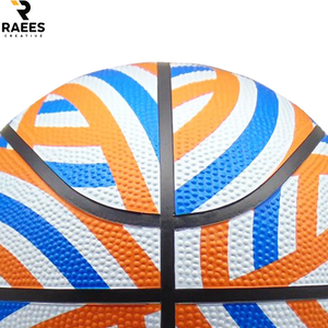 Balones de Baloncesto al Mejor Precio al por Mayor, Totalmente Personalizados, de Alta Calidad, con Cámara de Goma Natural, Diseño Transpirable 10 - Product Image 5