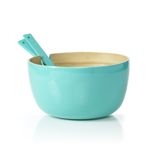 Nouvelle collection de bols à salade jetables faits à la main en vrac du Vietnam - Product Image 2