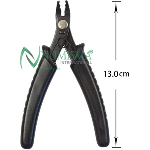 Pinzas Multifuncionales de Acero Inoxidable para Extensiones de Cabello, Marca OEM, Herramientas para Extensiones de Cabello con Instrumentos Certificados por la CE - Product Image 2