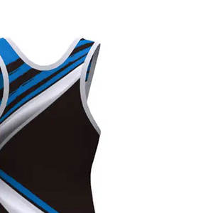 Nouvelle Arrivée Maillot de Lutte Homme OEM Léger Respirant Spandex/Polyester Logo Avant Tenue de Combat Professionnelle - Product Image 6