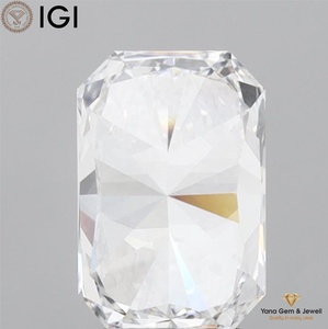 Diamante Cultivado en Laboratorio CVD, Corte Radiante, Claridad VVS1, Color D, con Certificado IGI, 2.00 Quilates, para Joyería Elegante - Product Image 5