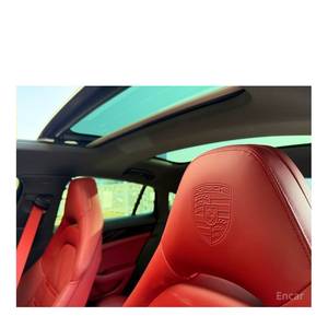 Porsche Panamera 2.9 AWD E-Hybrid de juin 2021 avec sièges en cuir, caméra de recul, conduite à gauche, 67 000 km - Product Image 5