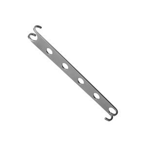 Retractor Quirúrgico Alar de Doble Extremo con 2 Puntas, Instrumento Médico de Acero Inoxidable, Herramienta de Cirugía de Precisión - Product Image 1