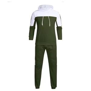 Conjunto Deportivo de Alta Calidad 100% Algodón Transpirable para Hombre, Conjunto Deportivo Personalizable con Logotipo, Ropa Cómoda para Hombre 2026 - Product Image 5