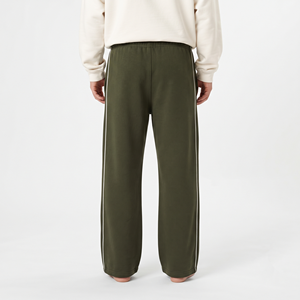 Pantalon de survêtement ample pour homme avec motif étoile, longueur intégrale, décontracté, athlétique, streetwear, jogger - Product Image 5