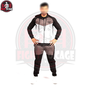Bon Fournisseur, Service OEM ODM, Nouveaux Survêtements Homme Stylés, Légers, Confortables, à Capuche, Imprimés, Respirants, Décontractés, Unis - Product Image 2