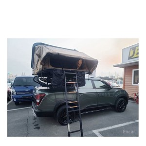 KGM 2024/6 KG Mobility Diesel 2.2 4WD for SsangYong Rexton Automatic Gearbox Leather Seats 44,460 km Left Steering - Product Image 3