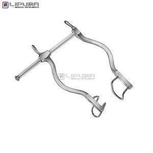 Retractor Abdominal Mediano GOSSET de Alta Calidad, Instrumentos Médicos de Acero Inoxidable Quirúrgico, Precio al por Mayor, Proveedor a Granel - Product Image 3