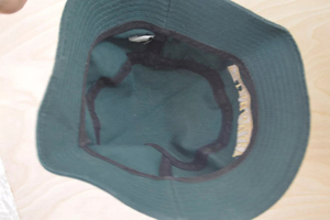 Unisex Adult Mesh Waterproof Cartoon Print Casual Outdoor Use Spring Summer 56-58CM <b>Bucket</b> <b>Hat</b> - Product Image 2