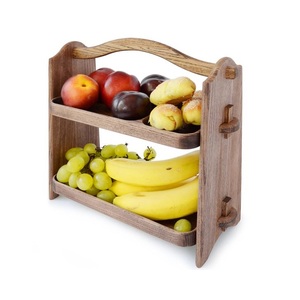 Refined Wooden <b>Basket</b> Engineered To Support Daily Storage Demands With Dependable Craft Quality And Lasting Functionality - Product Image 1