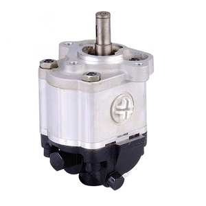 พอดีกับพวงมาลัยพาวเวอร์ JCB ปั๊มไฮดรอลิก OEM 20/201800 A8.2L19900 8.2cc 3CX รถแบ็คโฮโหลดเดอร์ - Product Image 1