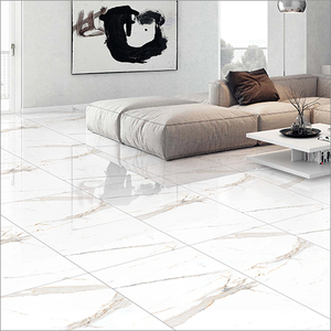 Carreaux de porcelaine émaillée PGVT de qualité supérieure 600x1200 mm, antibactériens, antidérapants, pour des projets architecturaux intérieurs élégants - Product Image 5