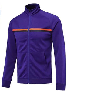 ชุดเซ็ตเสื้อฮู้ดดี้และกางเกงวอร์มทรงหลวมคุณภาพสูงสำหรับฤดูหนาว 2 ชิ้น ชุดวอร์มโอเวอร์ไซส์แบบหนาสำหรับผู้ชาย สั่งทำได้ - Product Image 3