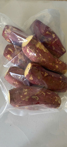 Vente en gros de cubes de patate douce surgelée IQF, patate douce surgelée, fournisseur de snacks et de produits transformés du Vietnam - Product Image 5