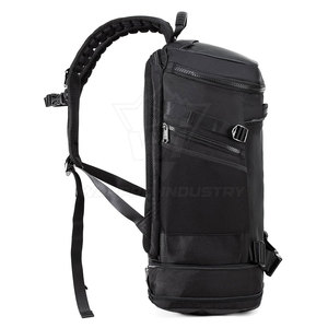 Equipo Deportivo de Alta Calidad para Jugadores, Bolsa de Béisbol Duradera y Espaciosa con Correas de Hombro Ajustables y Uso Prolongado - Product Image 5