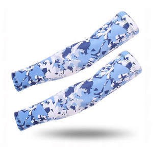 Mangas Protectoras para Brazos Estilo Comando, Personalizadas con Impresión UV, de Primera Calidad, Camuflaje Deportivo, Unisex, Protección Solar para Exteriores - Product Image 4