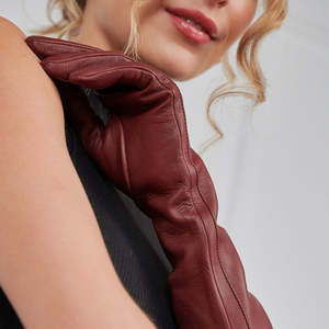 Leather fashion <b>gloves</b> touch screen winter use <b>gloves</b> - Product Image 3