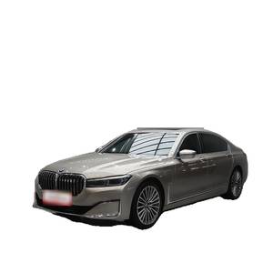 BMW Serie 7 745Le IPerformance Diseño de Excelencia Pura con Caja de Cambios Automática, Asientos de Cuero, Cámara Trasera, Volante a la Izquierda, Abril 2021 - Product Image 1