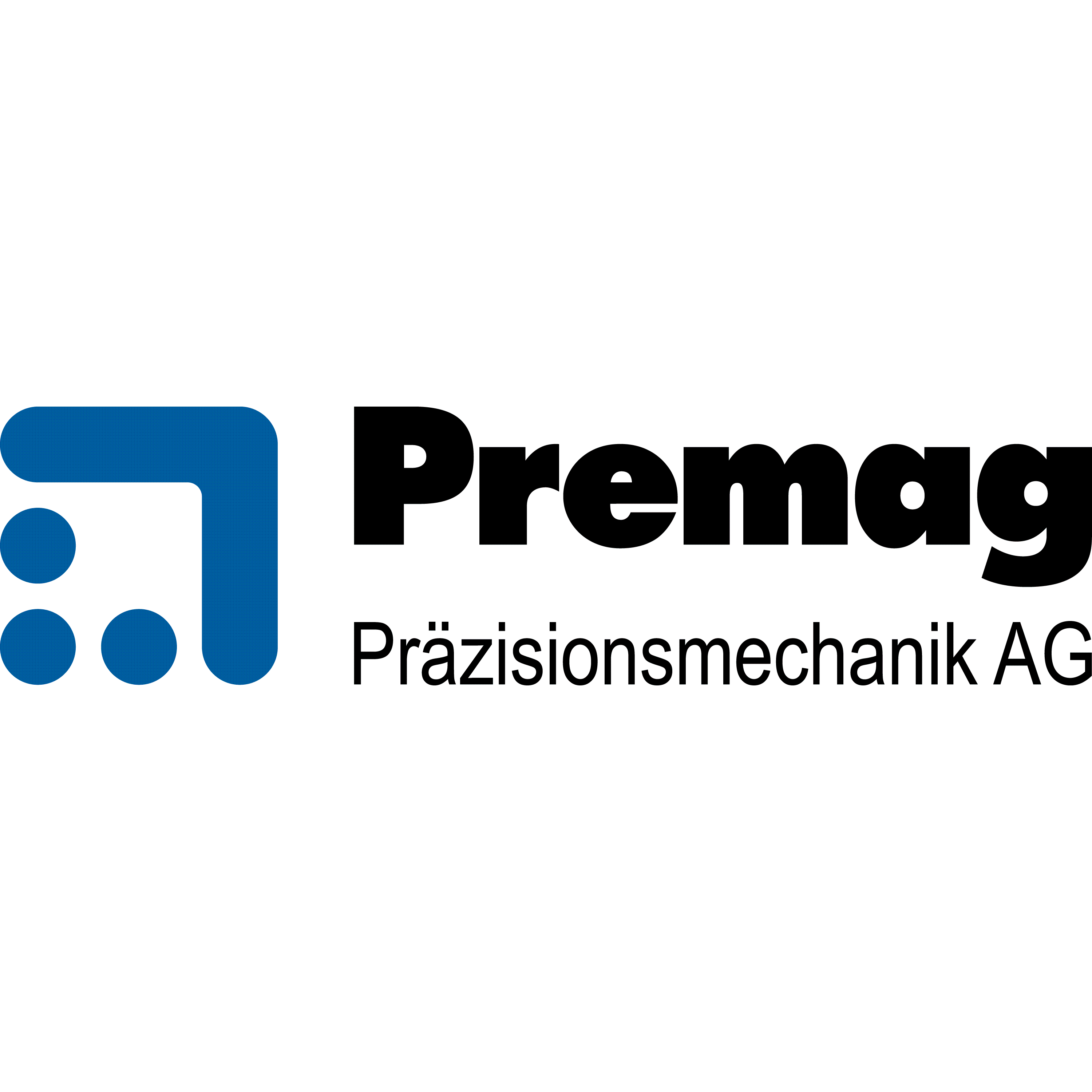 Premag Präzisionsmechanik AG logo