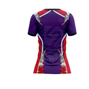 ชุดซอฟต์บอล DESIRE SPORTS ผ้าโพลีเอสเตอร์ 100% ระบายอากาศได้ดี น้ำหนักเบา ชุดเสื้อและกางเกง สามารถปรับแต่งได้สำหรับการฝึกซ้อมทีม - Product Image 4