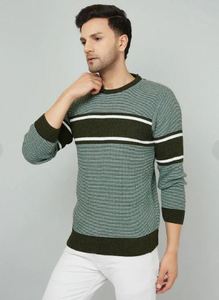 Pull d'hiver premium tendance, classique, chaud et tricoté, élégant pour l'extérieur, en promotion par Exporrter - Product Image 2