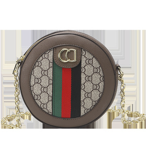 กระเป๋าโท้ทลำลองลายเรขาคณิตสุดหรูสำหรับผู้หญิง GG Family รุ่นใหม่ประจำปี 2026 สำหรับฤดูหนาว พร้อมตัวล็อคแบบ Hasps ทนทาน พกพาสะดวก - Product Image 4