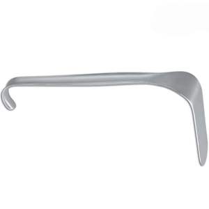 Espéculo y Retractor Kallmorgen – Herramienta Médica de Acero Inoxidable de Primera Calidad para Ginecología y Procedimientos Quirúrgicos Generales - Product Image 1