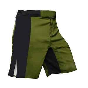 Pantalones Cortos de Boxeo para Hombre, Pantalones Cortos de MMA para Competencia y Entrenamiento, Traje de Artes Marciales Mixtas - Product Image 3